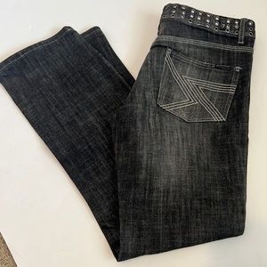 Vintage 7 for all mankind jeans